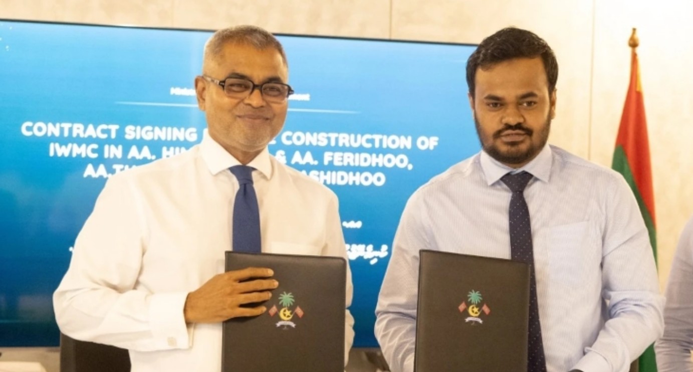 ހަތަރު ރަށެއްގައި ކުނި މެނޭޖްކުރާ ނިޒާމް ގާއިމްކުރުމަށް އެއްބަސްވެއްޖެ